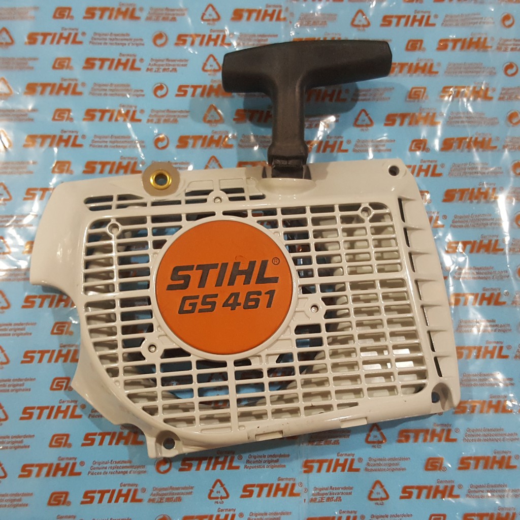 Recoil Starter Tarikan Starter GS-461 ST Asli