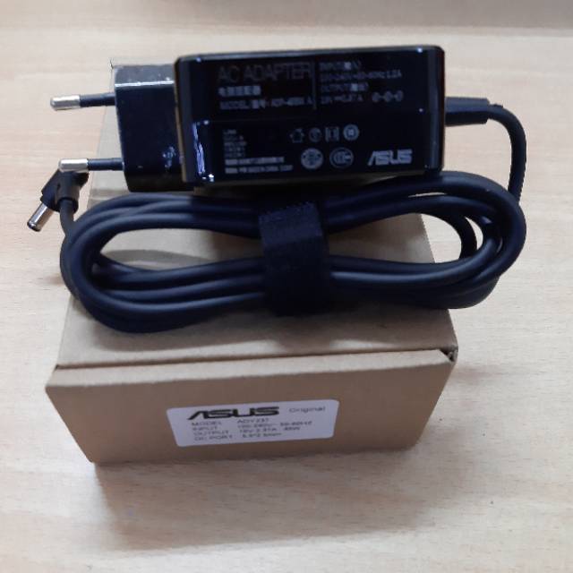 Adaptor Charger Original Asus X455 X455L X455LA X455LB X455LD X450L X450C X451C X551C 19V-2.37A