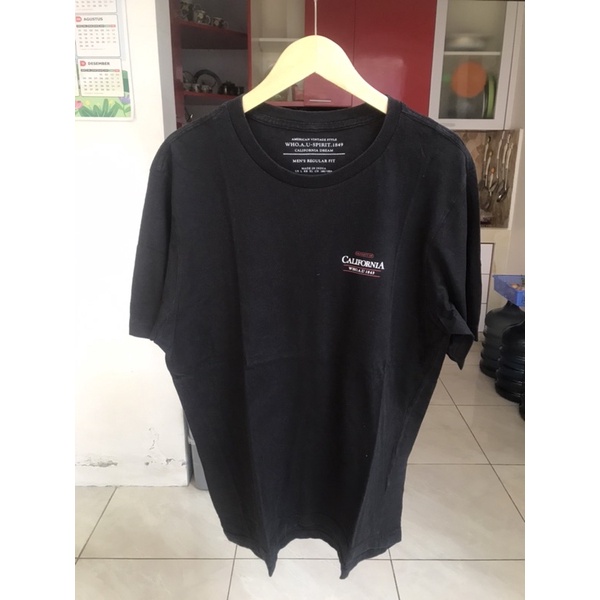 Kaos WhoAu California second