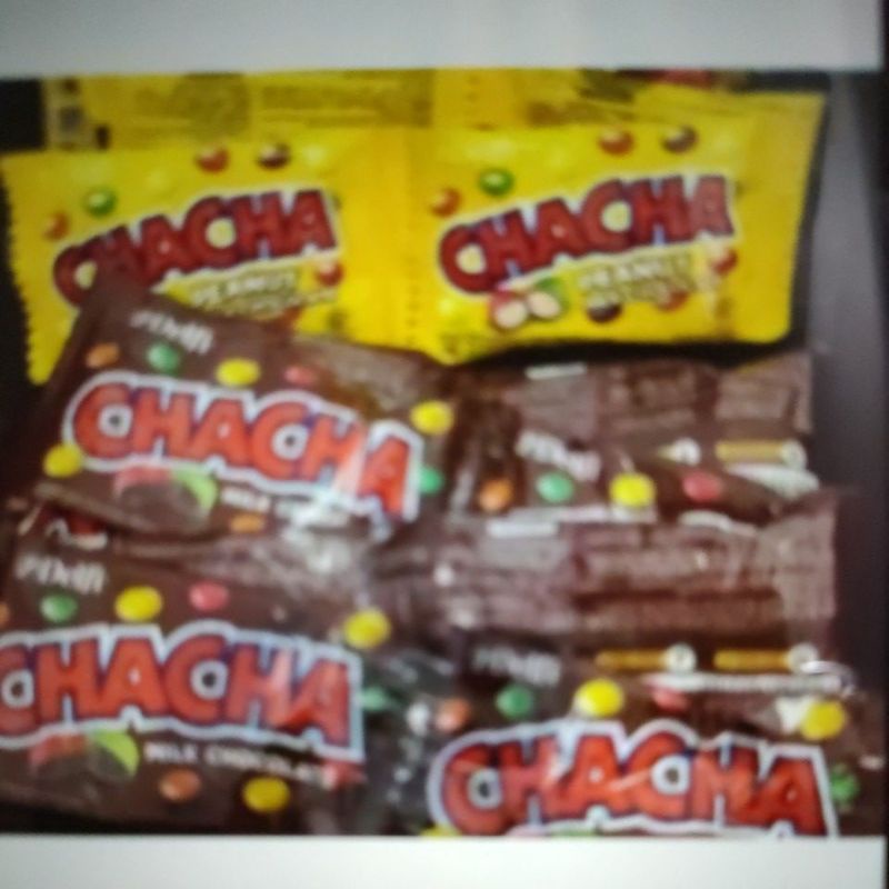 

Cha Cha milk chocolate