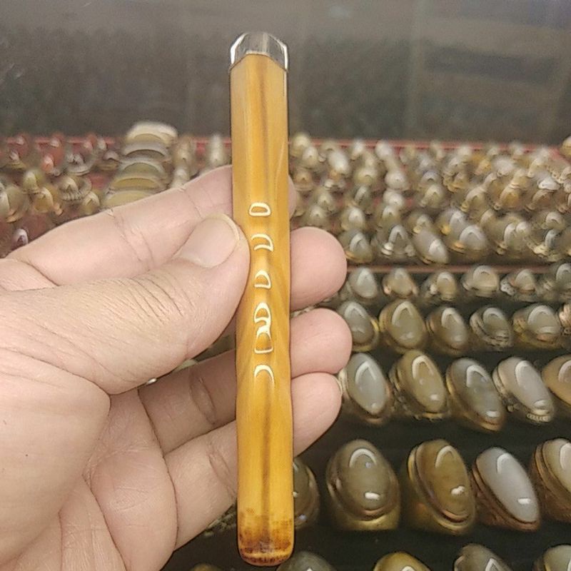 Pipa lawas ukir kimcil gurih (VR)MRD