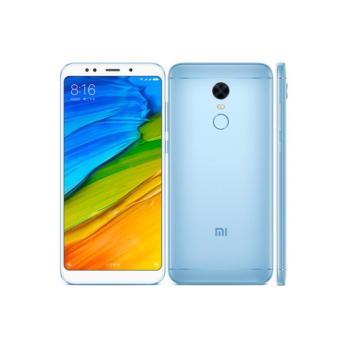 Xiaomi Redmi 5 Plus Ram 3GB 32GB Resmi TAM