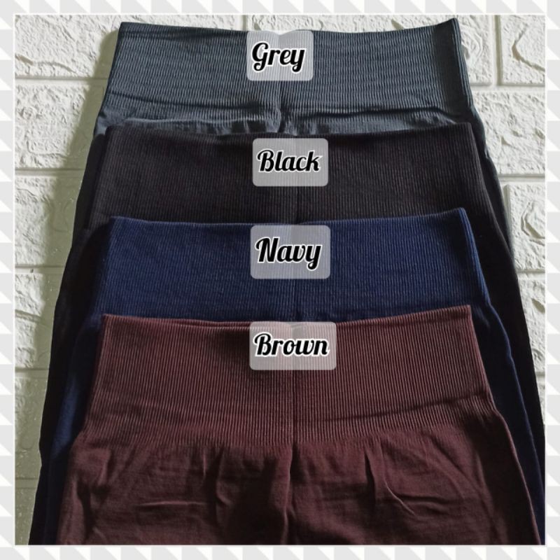 Legging Polos Tebal Neron 902