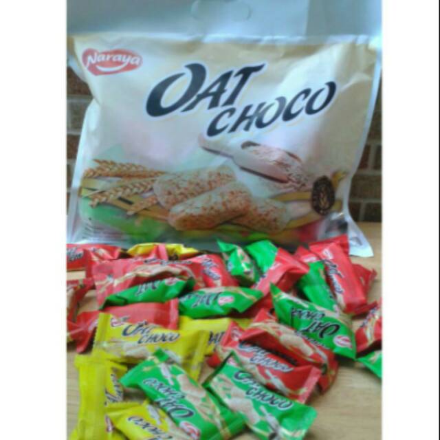 

Oat coco Vanila isi 40pcs