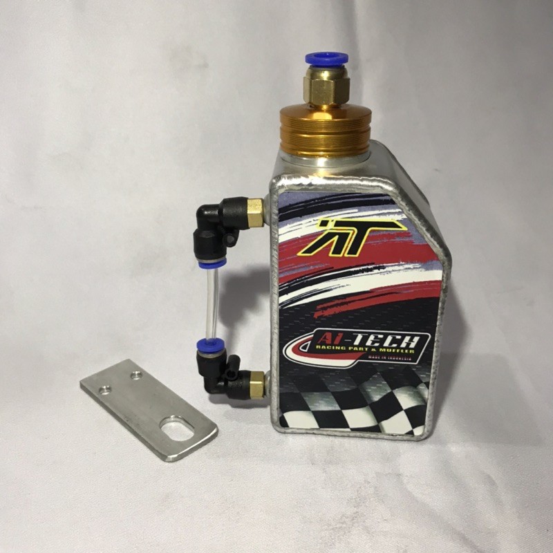 Botol Tabung Air Radiator Aitech Ninja R / Ninja RR