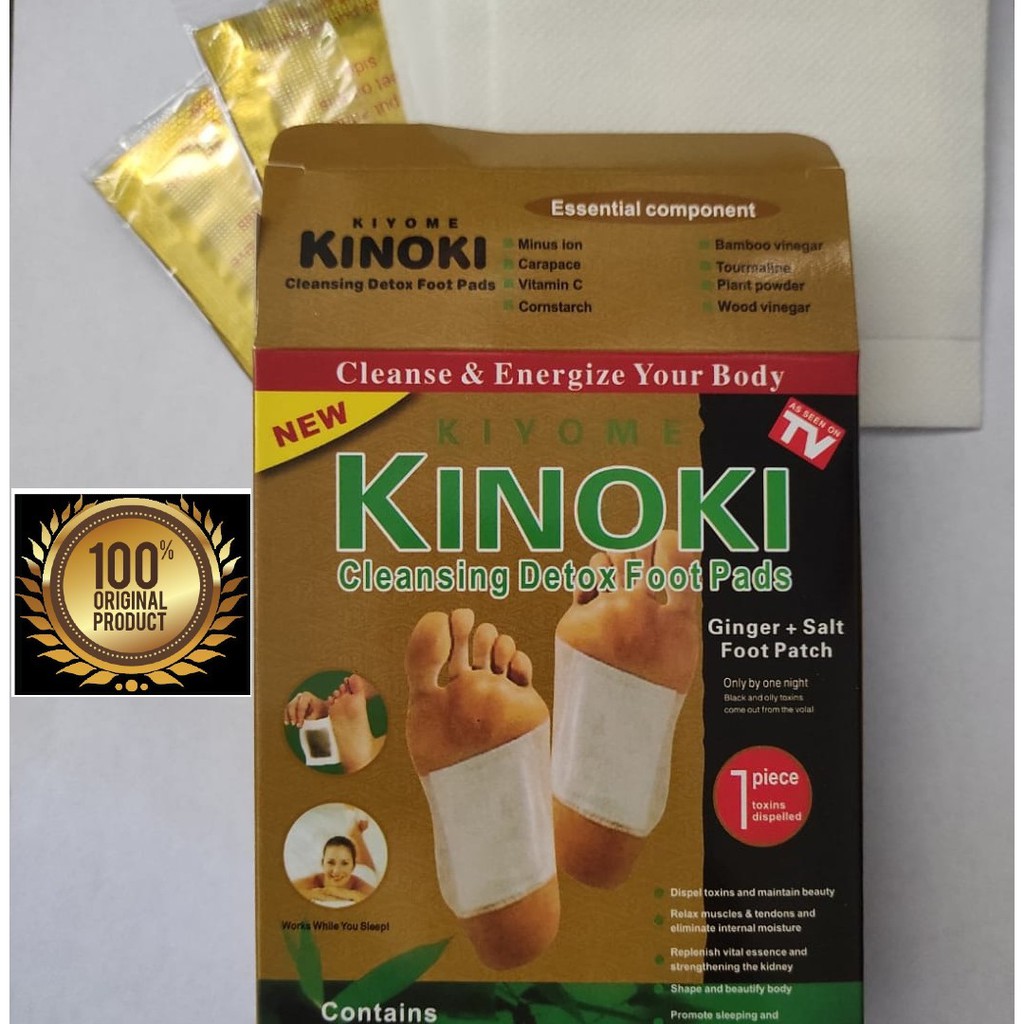 PREMIUM KINOKI GOLD ORIGINAL