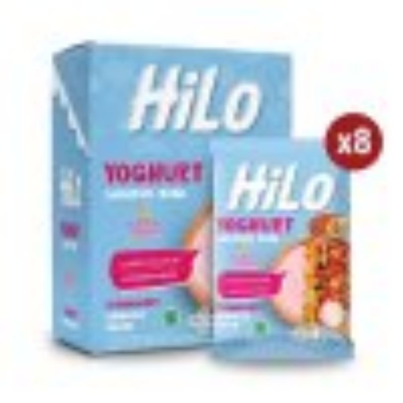 

HILO YOGHURT SMOOTHIE BOWL STRAWBERRY 240 GR