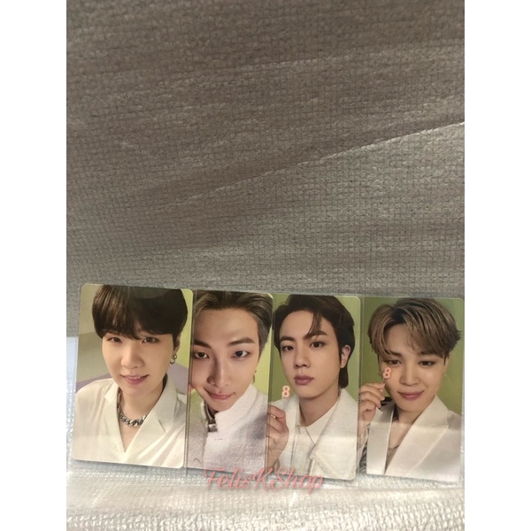 Sharing Photocard BTS Festa 2021