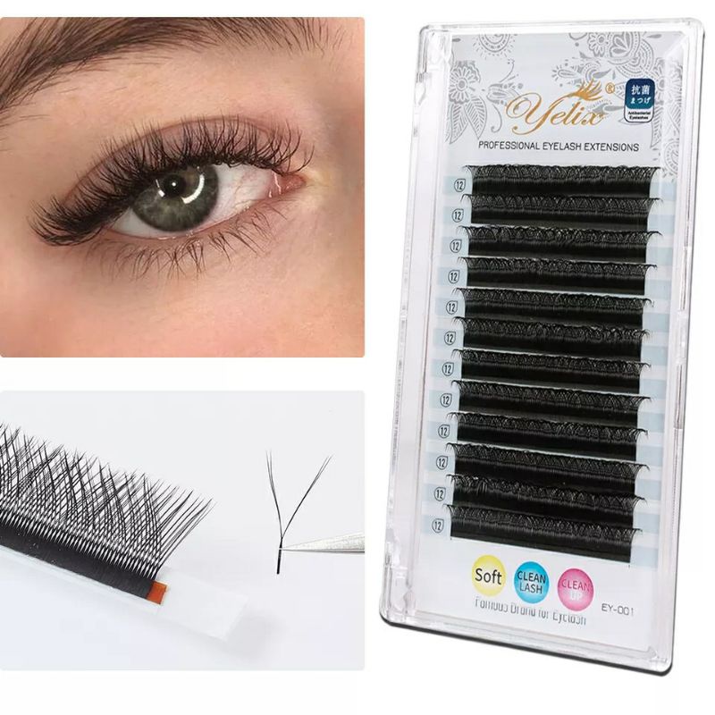 YELIX YY LASH / Y SHAPE EYELASH