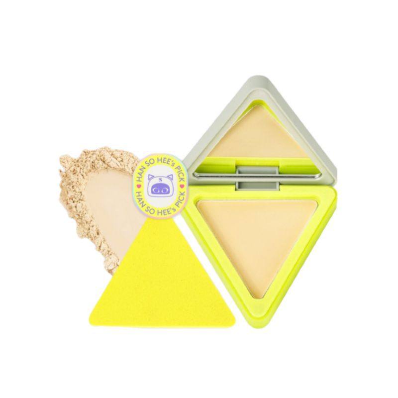 SOMETHINC Dna Airbrush Breathable Powder Foundation 9.5g