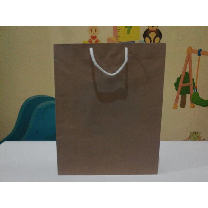 

Paper Bag Polos, P25*L10*T30