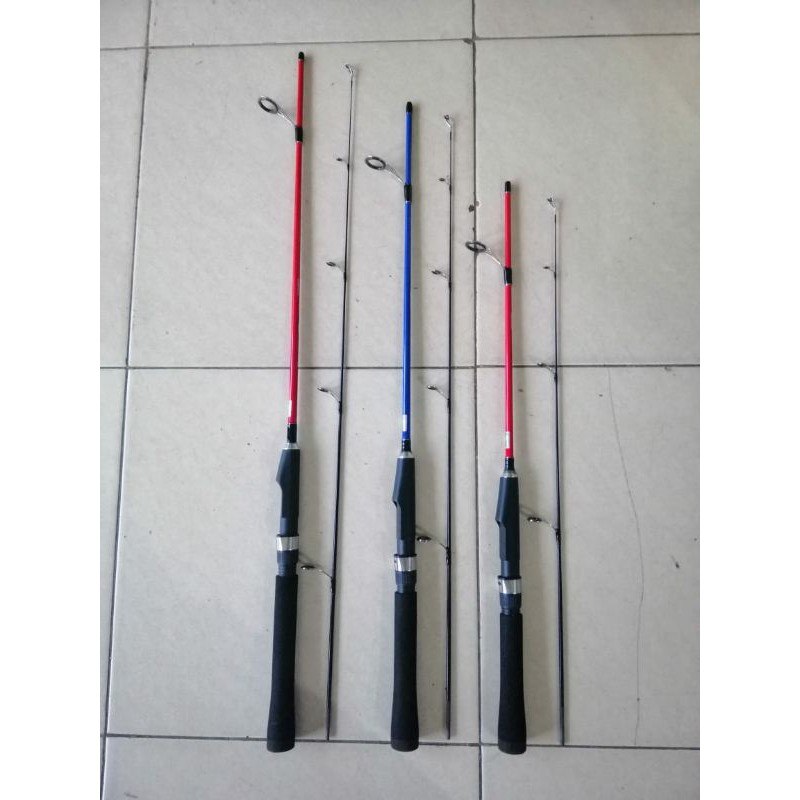 Joran Ultra Light Centro Carbon Solid