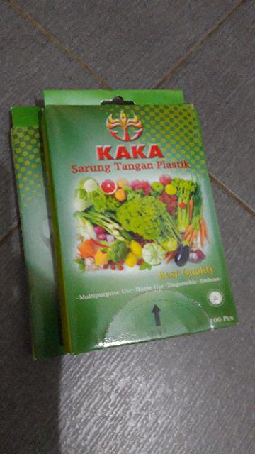 Sarung Tangan Plastik Bening Sarung Tangan Serba Guna Hand Glove