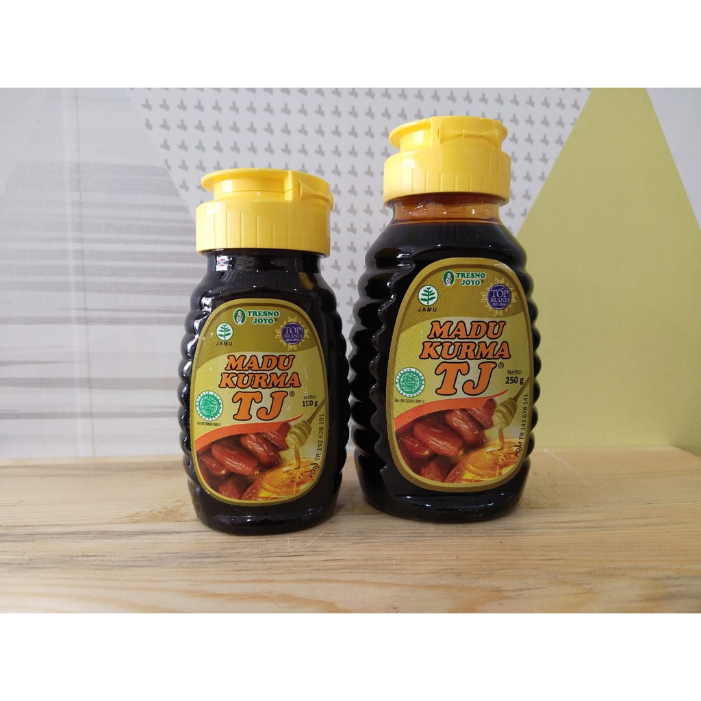 

Madu Kurma TJ