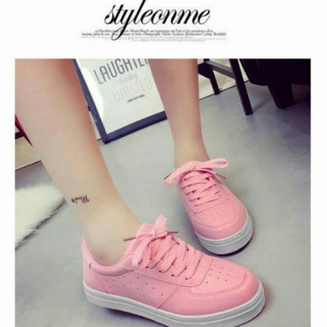 Sepatu kets Princes / Sepatu Kets Casual/ Sepatu Kets Wanita