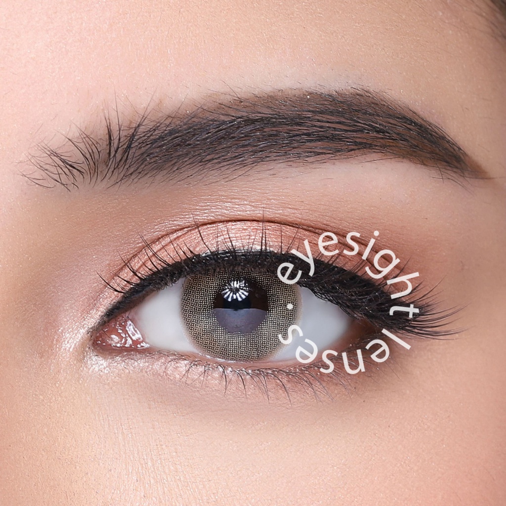 EYESIGHT- Softlens EOS Vista Brown