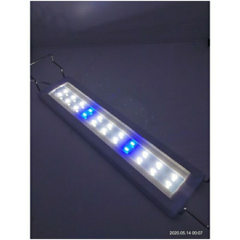 Lampu gantung aquarium Lampu LED gantung aquarium uk 100 cm
