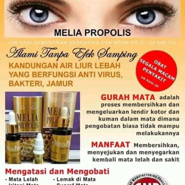 Manfaat Air Liur Untuk Mata