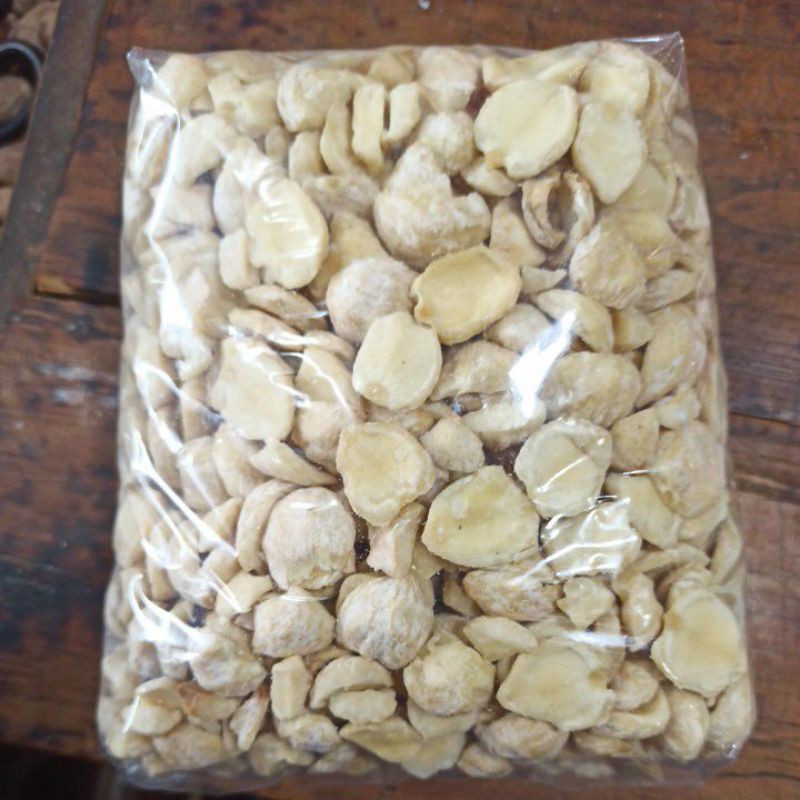 Jual Kemiri Pecah 1kg Shopee Indonesia 9861