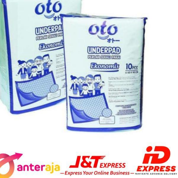 ✦ OTO UNDERPAD PERLAK DEWASA ➷