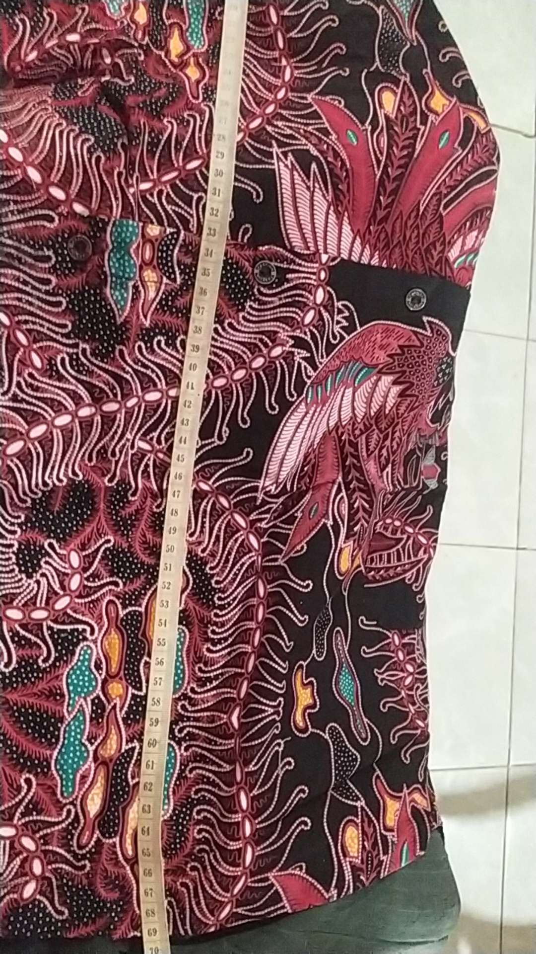 Couple Batik S-m-l-xl-xxl-3l-4l-5l  Asmara Linggar Srg 7 By Suryandhanu 4666784743886 Couple