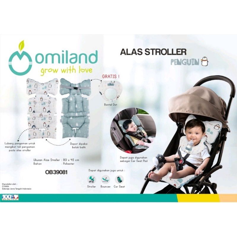 Omiland - Alas Stroler OB39611 &amp; OB39612