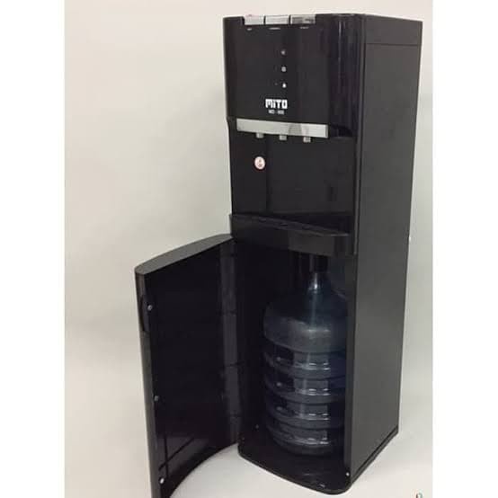 Mito MD666 Water Dispenser Galon Bawah (3in1 Hot Normal Cool, Low Watt) Dispenser Air MD 666 dan versi terbaru MD777