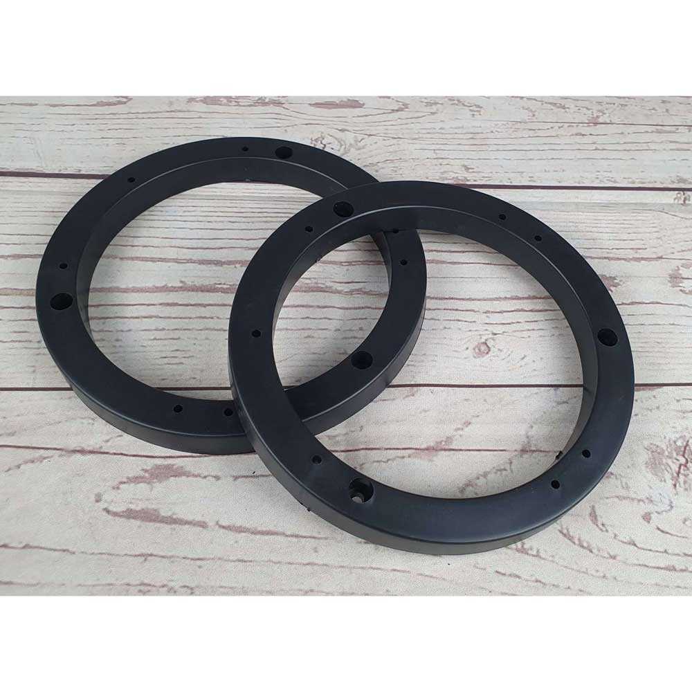 Epath Universal Gasket Speaker Mobil Car Bracket Mount 2 PCS