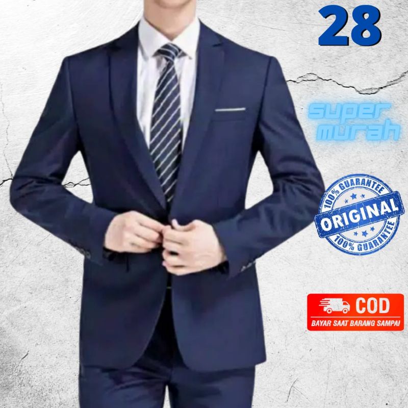 blazer biru tua 028