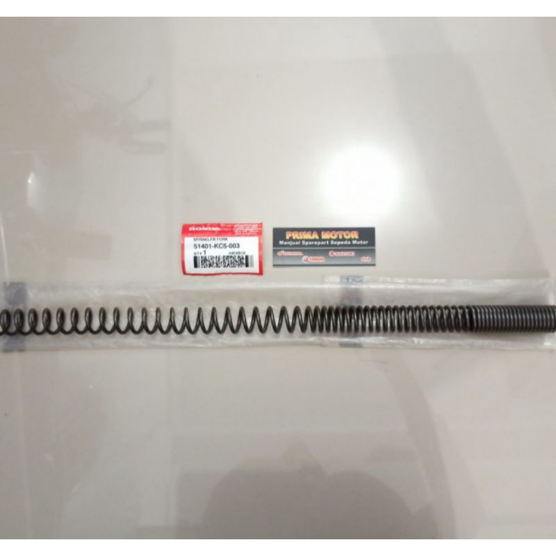 PER SHOCK DEPAN GL PRO NEO KC5 ORI HONDA AHM HGP