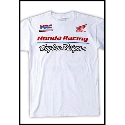 Tshirt-Kaos-Baju-Hrc-Honda-Racing-Team
