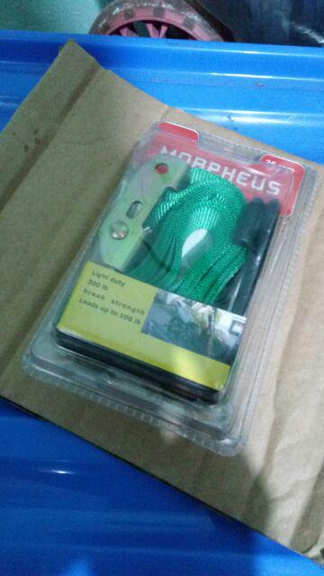 Tie Down, Tali Serbaguna Pjg 2,5 Mtr