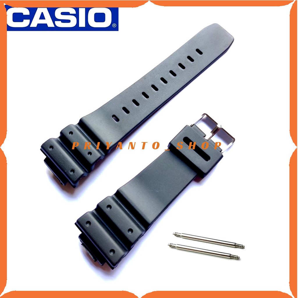 Strap watch Band Casio DW-5000 Tali Jam Tangan Casio DW5000