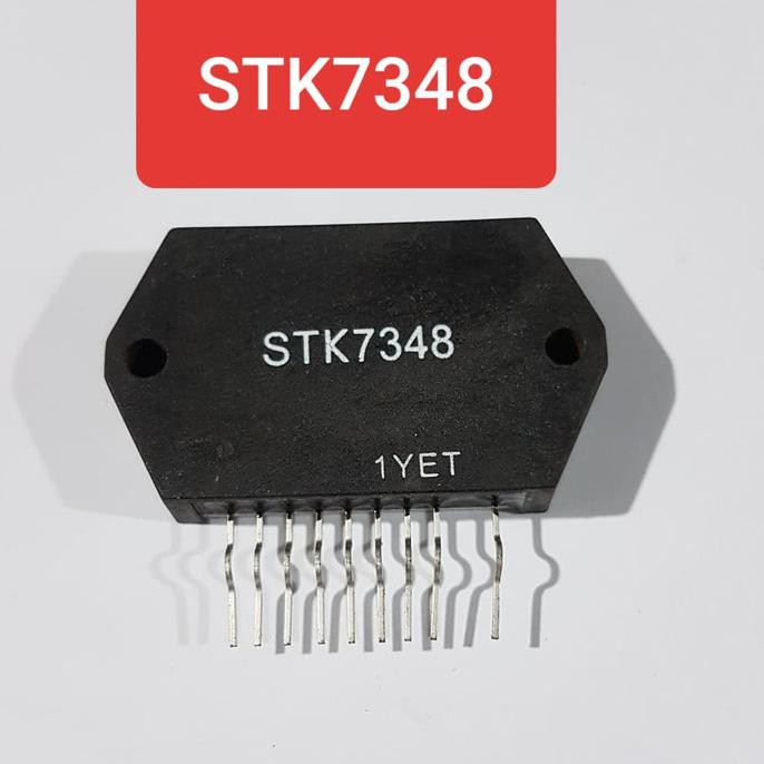 Ic Stk7348 Stk 7348
