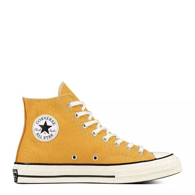 converse chuck 70 sunflower