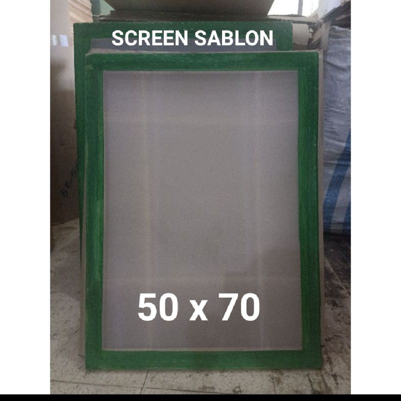 

SCREEN SABLON 50x70 T.48,54/55,T.61,T.77,T.90