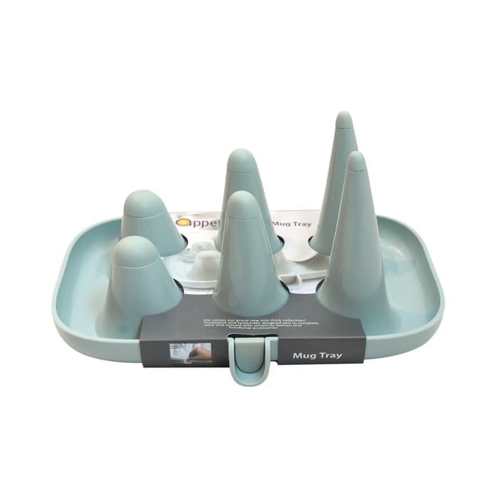 APPETITE PRUN TEMPAT MUG - HIJAU