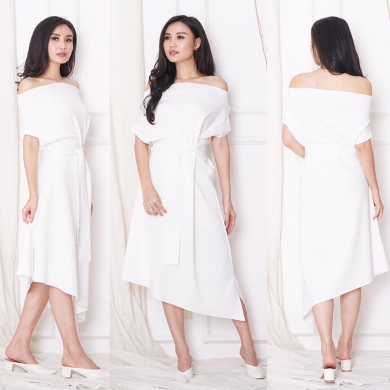 CLARE DRESS - Dress Wanita Terusan Wanita