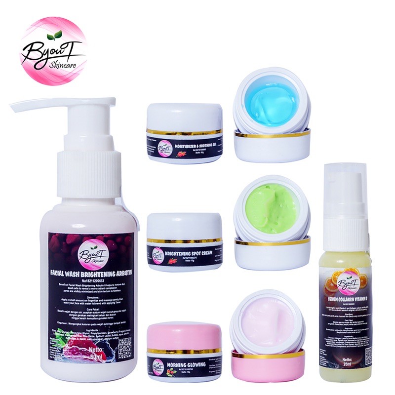 Etalase khusus RESELLER glowing cantik HALAL BPOM sehat aman krim lembut wangi nyaman