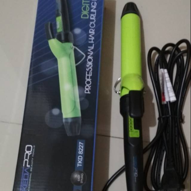 Promo Takeda Pro Curling Murah