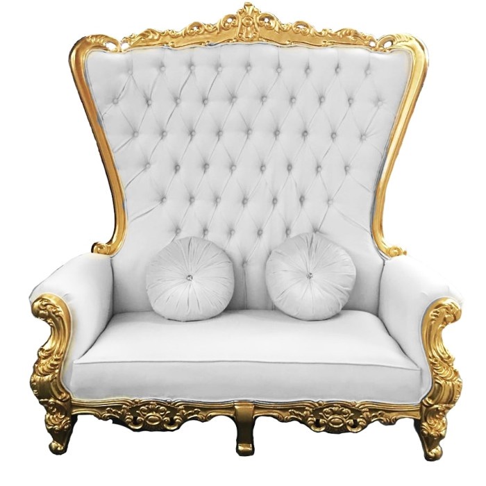 kursi syahrini jepara gold