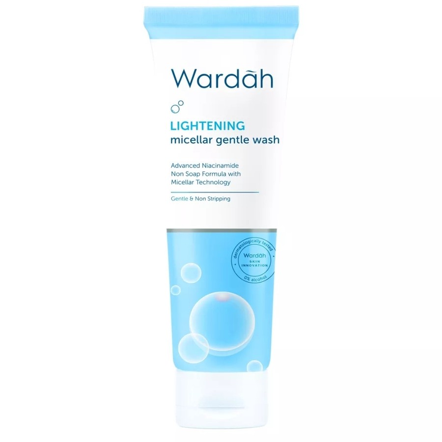 RADYSA - WARDAH Lightening Micellar Gentle Wash