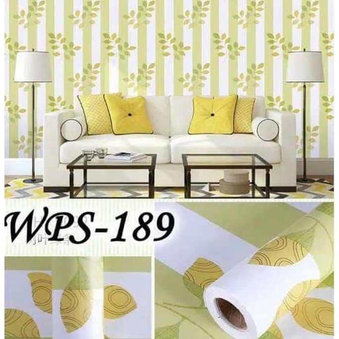 ( BISA COD ) - PROMO PAKET HEMAT WALLSTIKER 3ROLL ( BUY 2 GET 1 FREE ) WALLPAPER STIKER DINDING PVC PREMIUM HIGH QUALITY MOTIF ALL MODERN BEST SELLER!!!!!