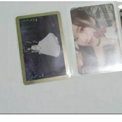 Sana Taste Photocard Taste Of Love Mina Feel Special Bundle