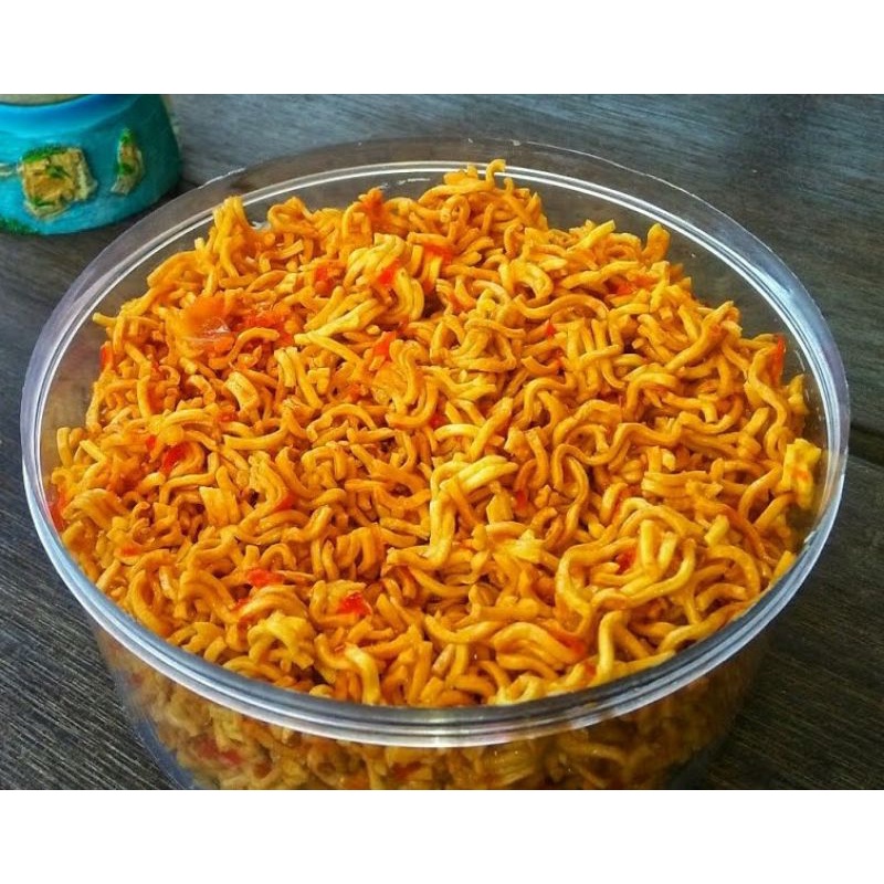 

CAMILAN MIE GORENG KERING RENYAH 250 gr