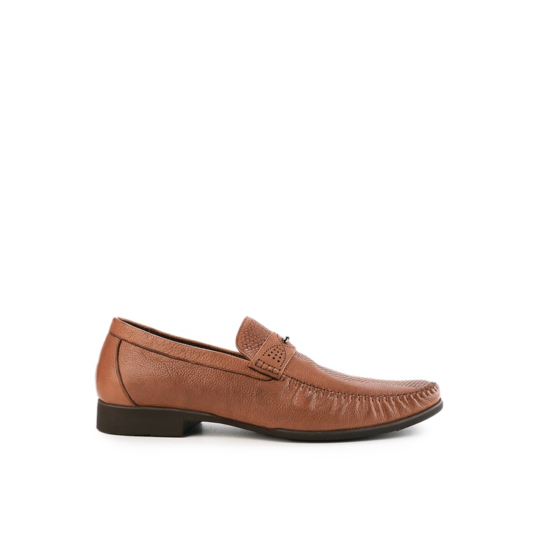 Andre Valentino Men Shoes AVM 50082 Brown