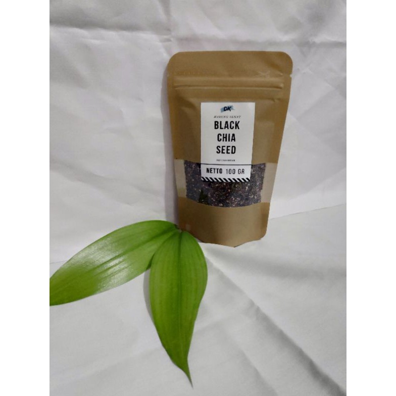 

Black chia seed