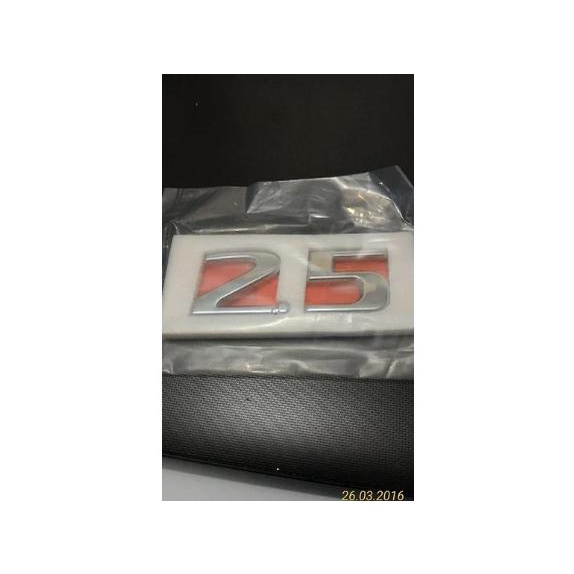 >>>>>] Emblem Bagasi NISSAN XTRAIL T30 2500