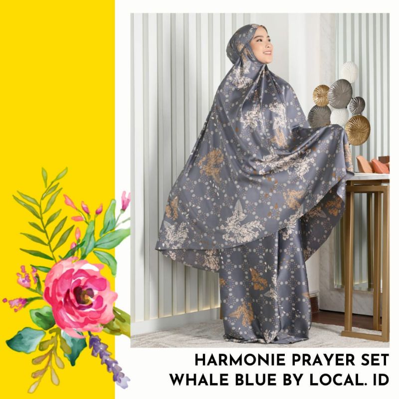 HARMONIE PRAYER SET BY LOCAL.ID