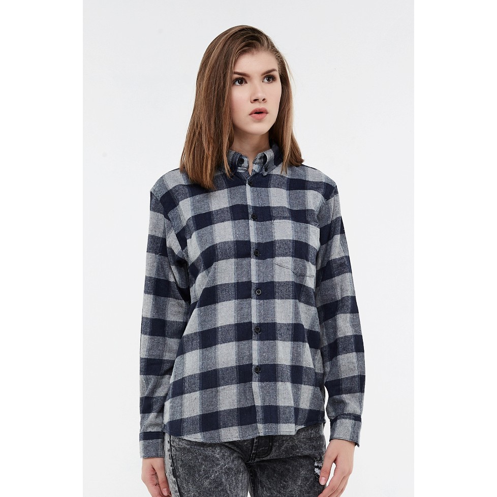 

Erigo Flannel Dumbo Grey